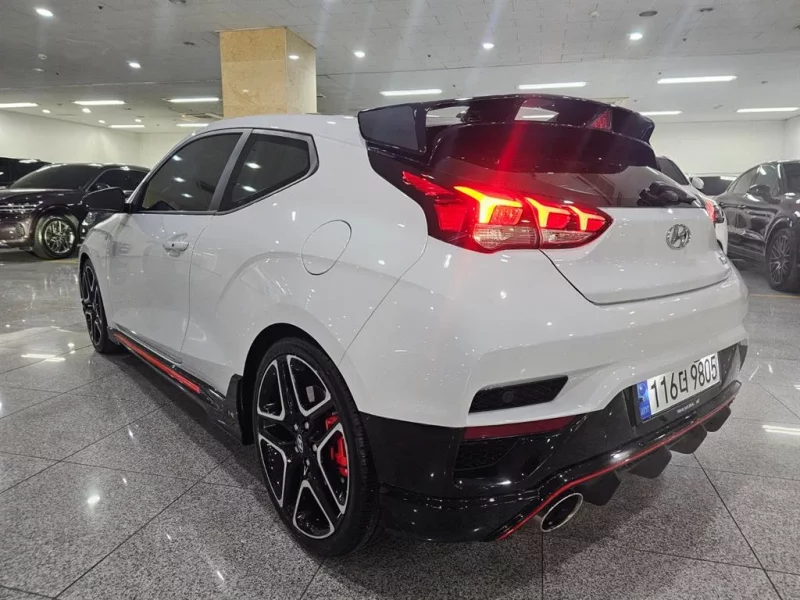 Hyundai Veloster