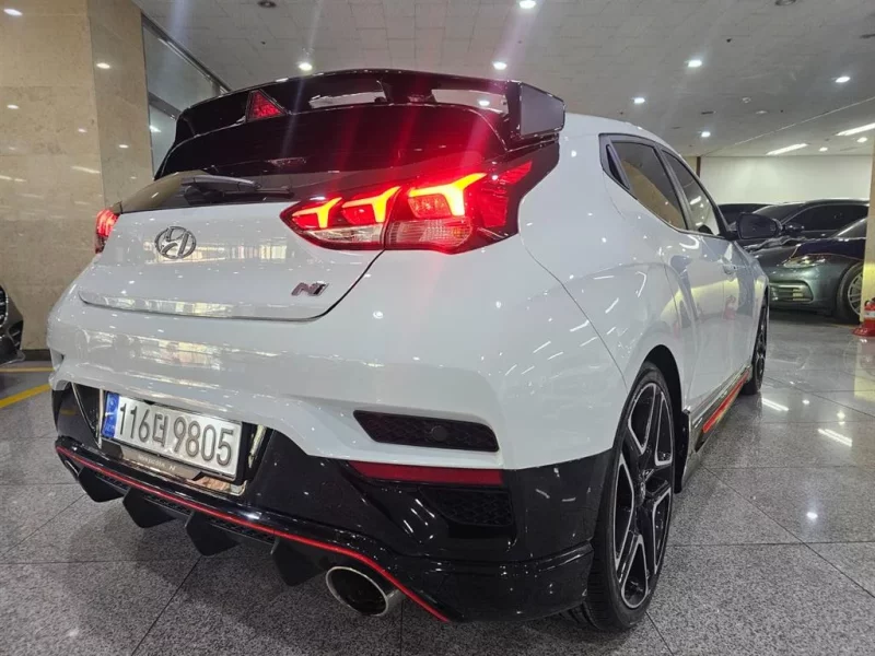 Hyundai Veloster