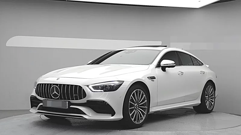 Mercedes-Benz AMG GT
