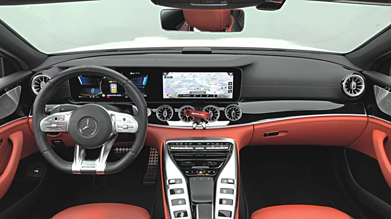 Mercedes-Benz AMG GT