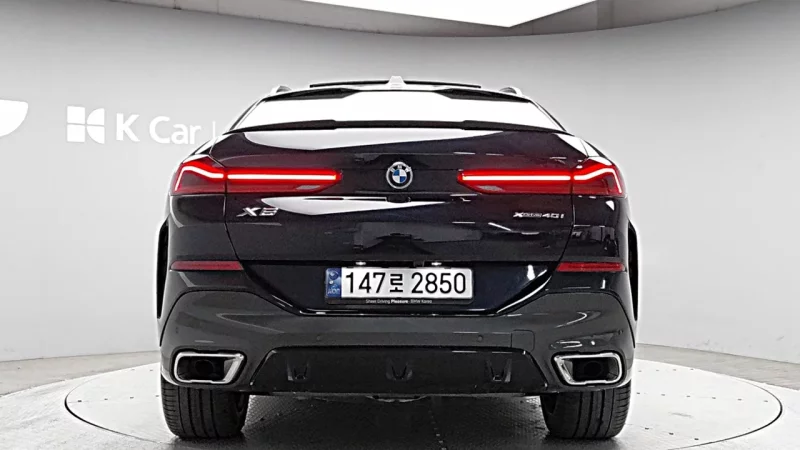BMW X6