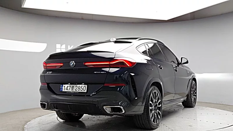 BMW X6