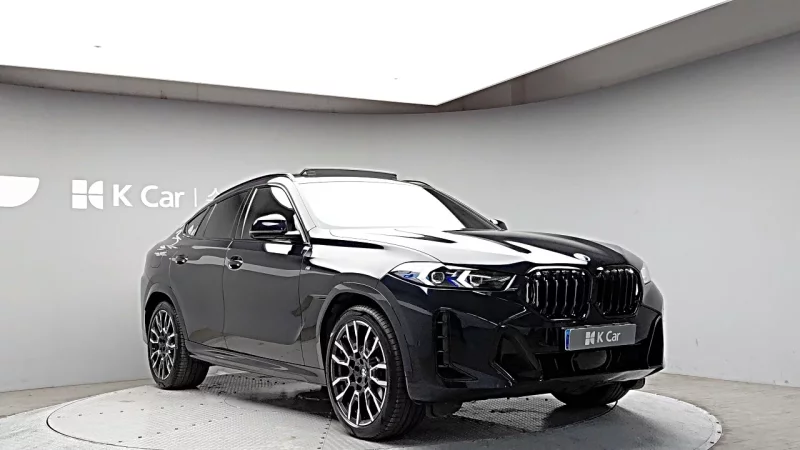 BMW X6