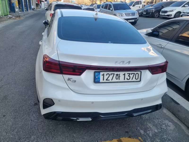 Kia K3
