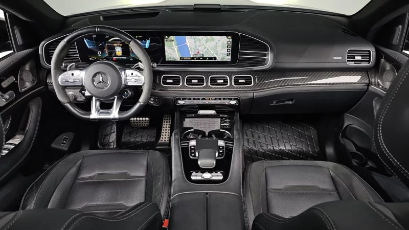 Mercedes-Benz GLE-Class