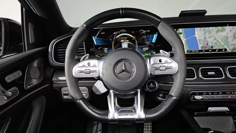 Mercedes-Benz GLE-Class