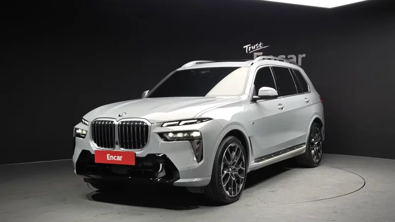 BMW X7