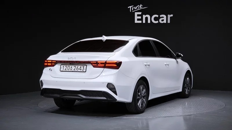 Kia K3