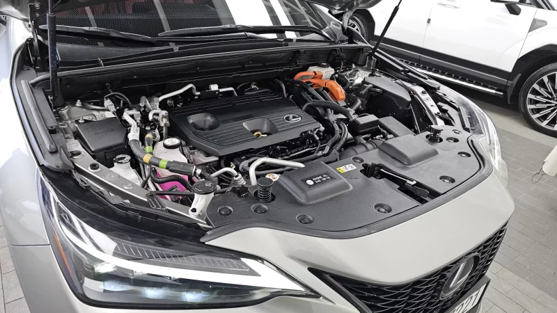 Lexus NX450h+