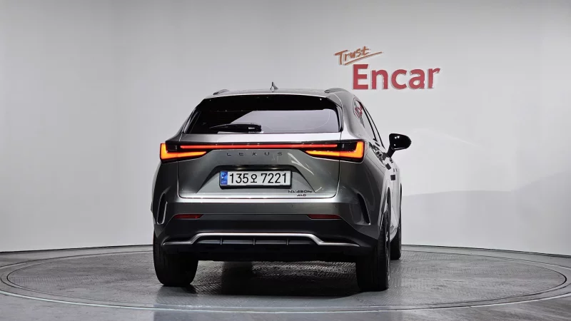 Lexus NX450h+