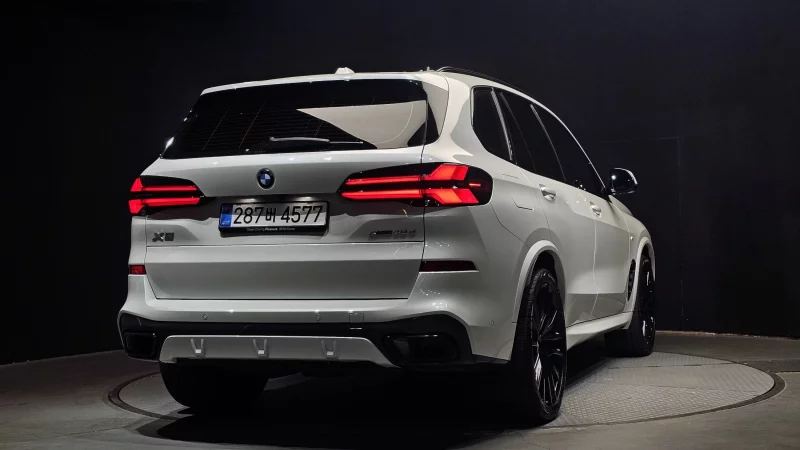 BMW X5