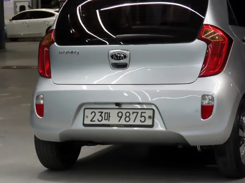 Kia Morning