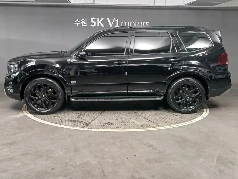 Kia Mohave