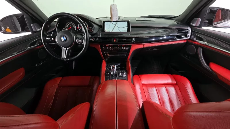 BMW X6 M