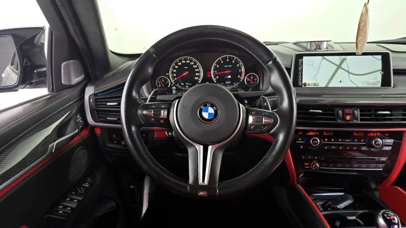 BMW X6 M
