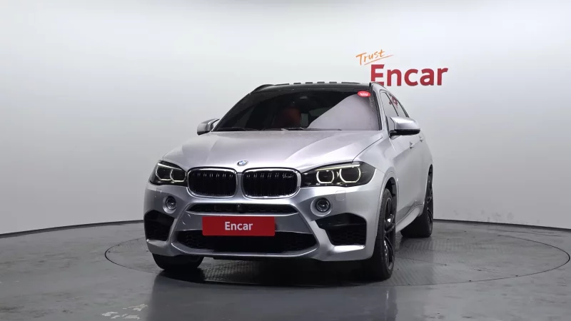 BMW X6 M