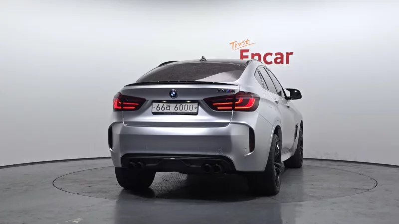 BMW X6 M