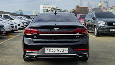 Kia K7