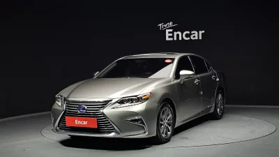 Lexus ES300h