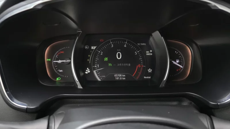 Renault Samsung SM6