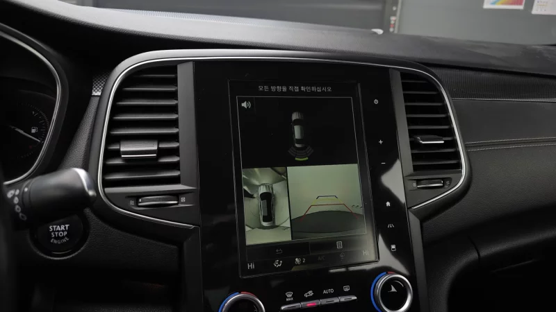 Renault Samsung SM6