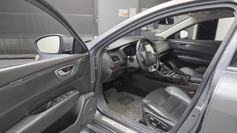 Renault Samsung SM6