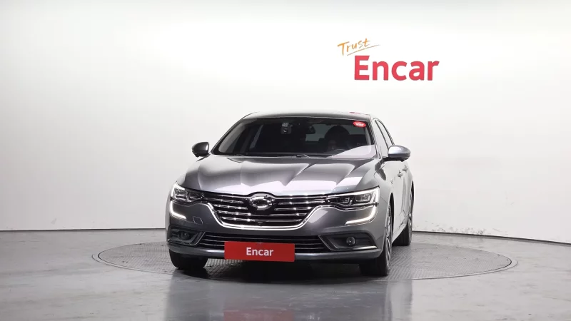 Renault Samsung SM6