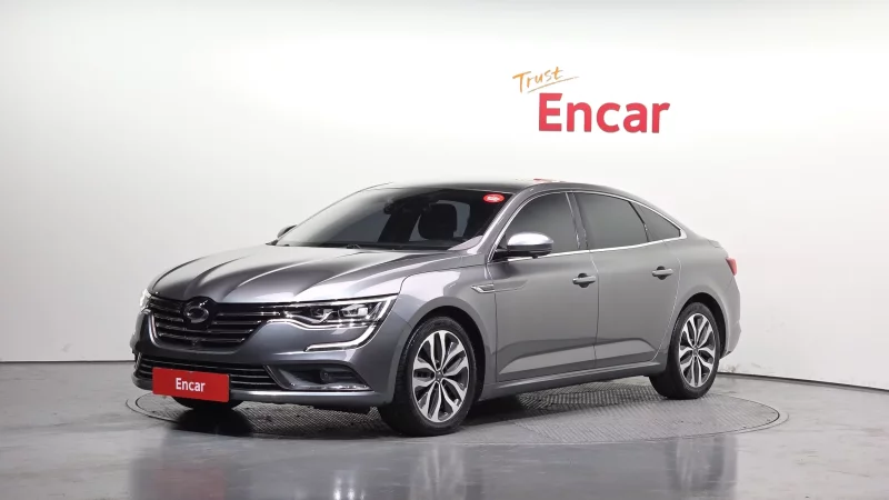 Renault Samsung SM6