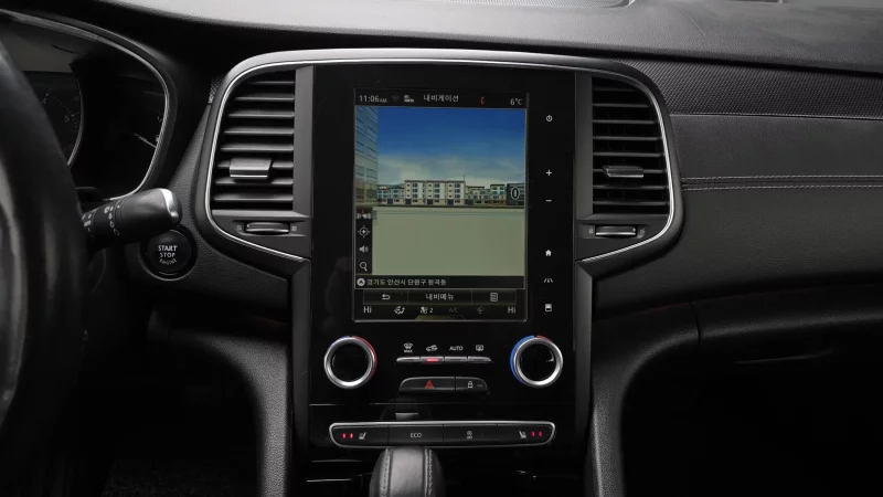 Renault Samsung SM6