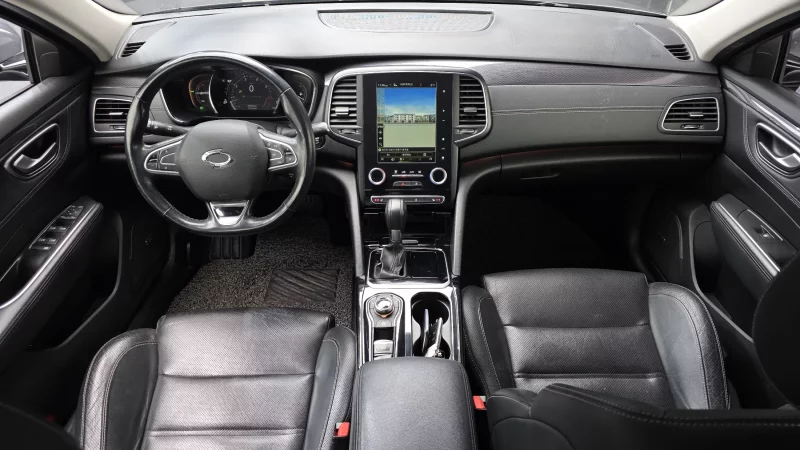 Renault Samsung SM6