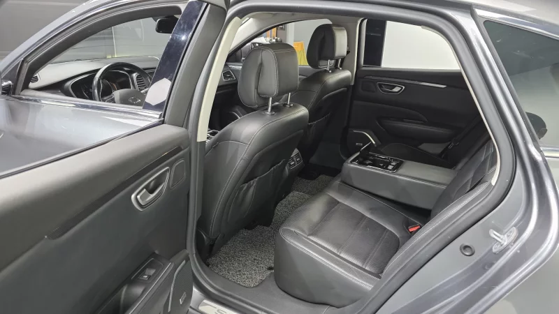 Renault Samsung SM6