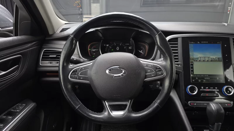 Renault Samsung SM6