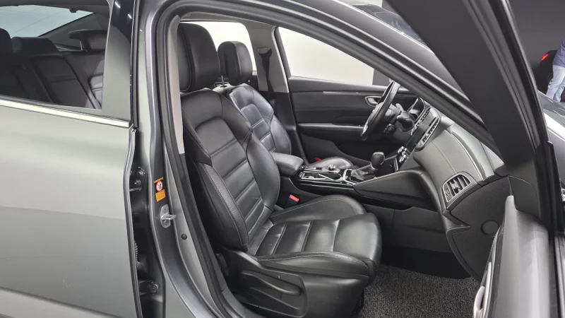 Renault Samsung SM6