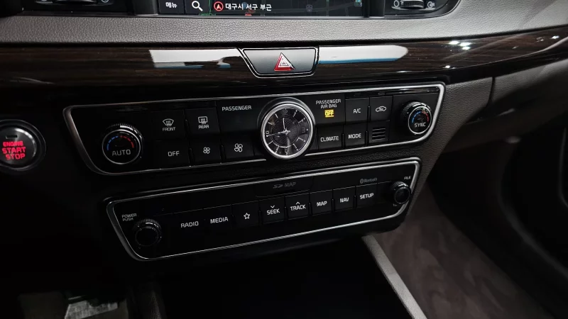 Kia K7
