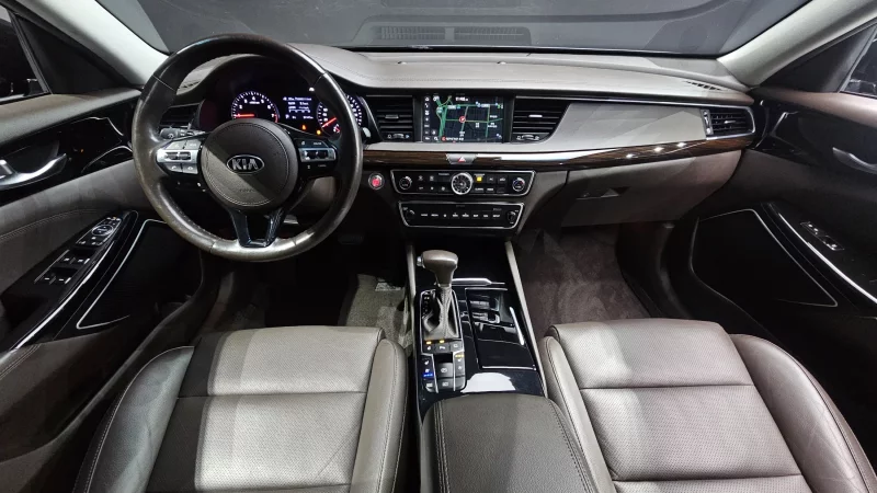 Kia K7