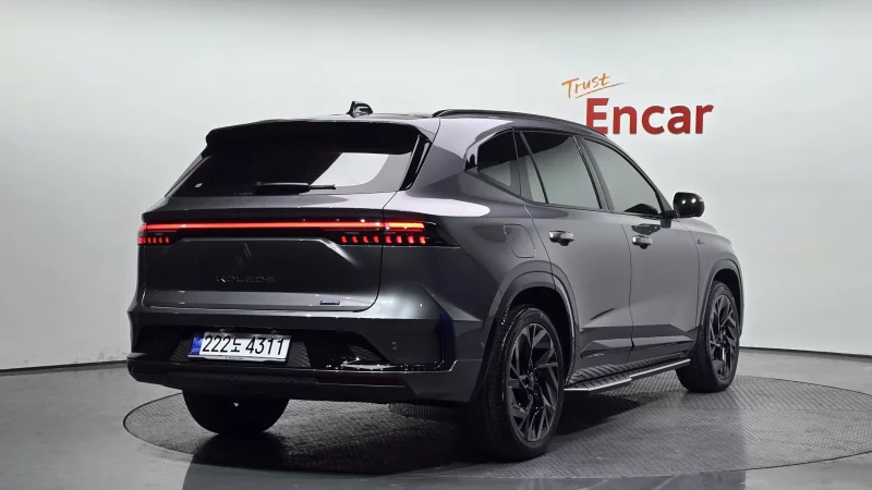 Renault Grand Koleos