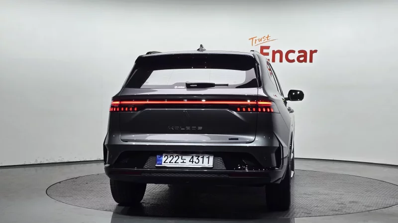 Renault Grand Koleos