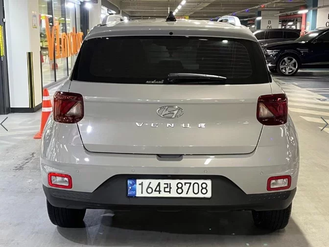 Hyundai Venue