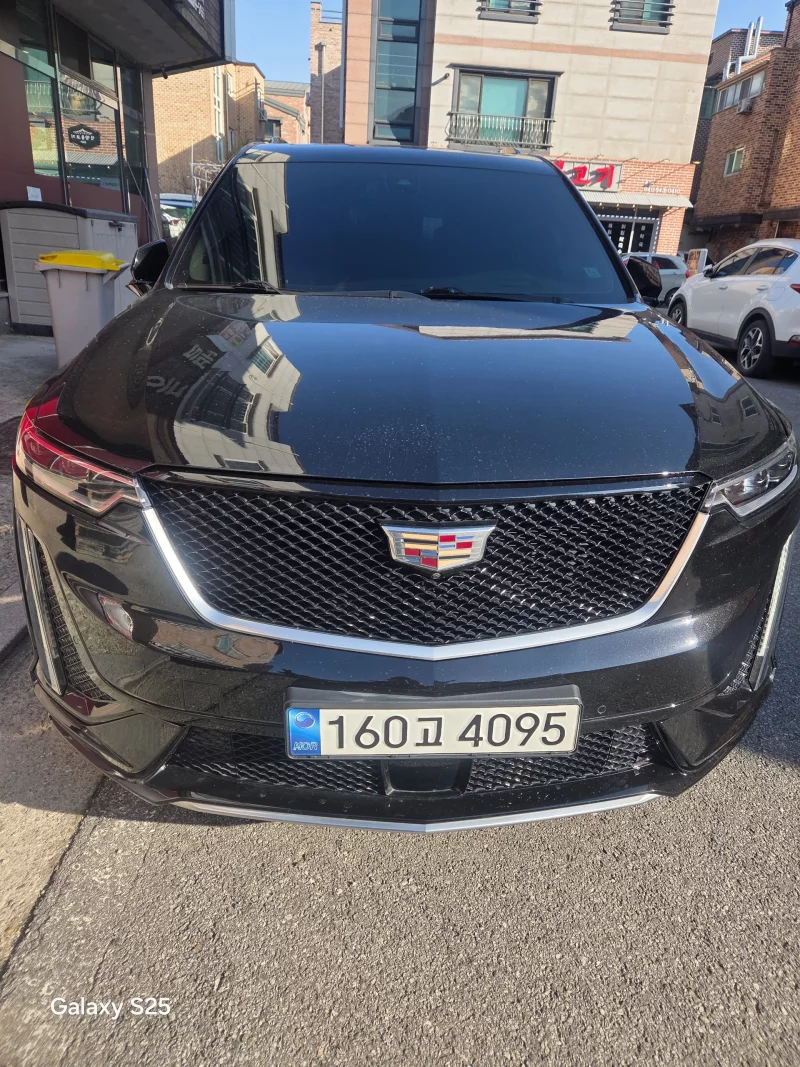 Cadillac XT6