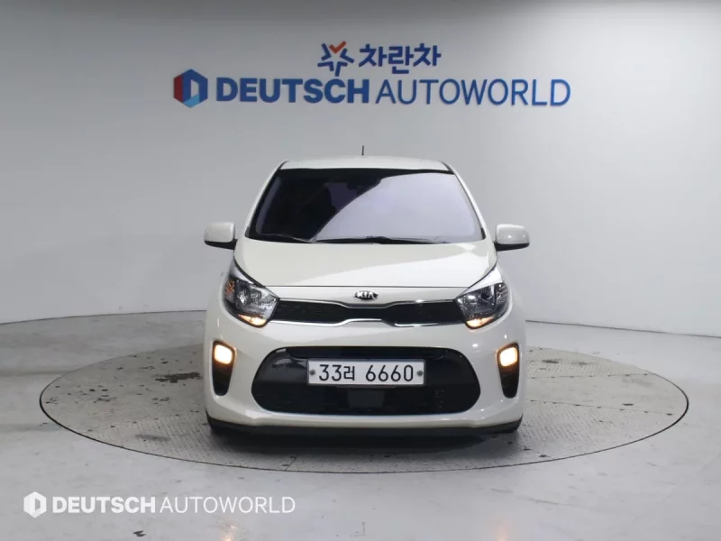 Kia Morning
