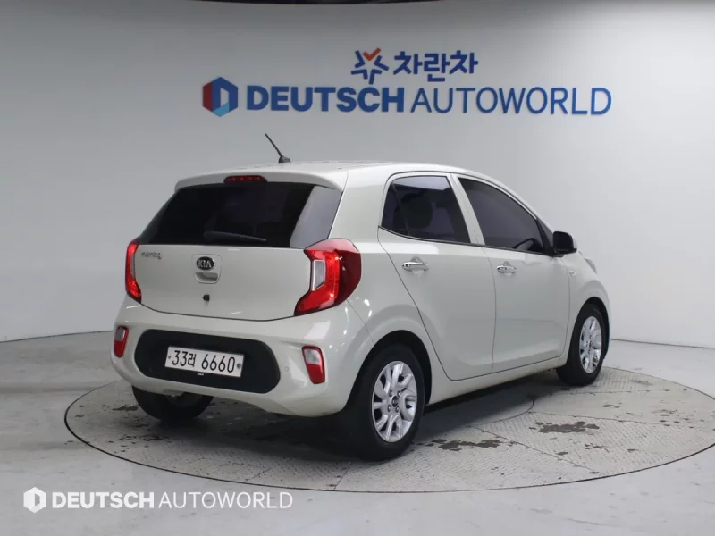 Kia Morning