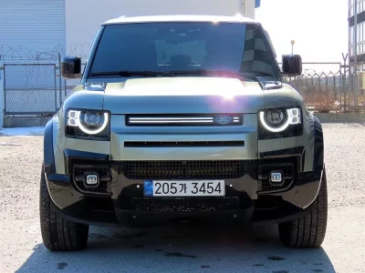 Land Rover DEFENDER