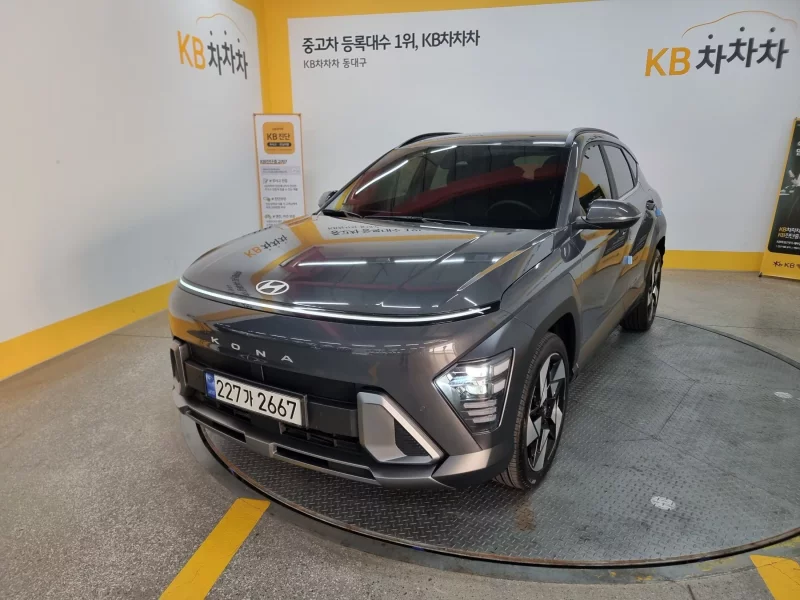 Hyundai Kona
