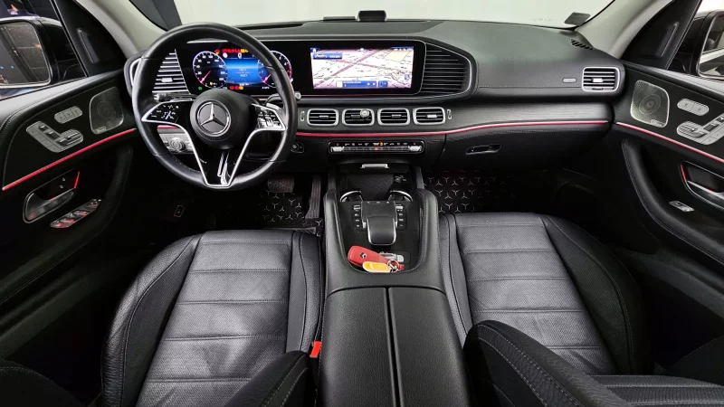 Mercedes-Benz GLE-Class