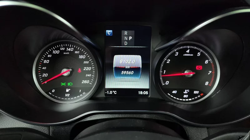 Mercedes-Benz GLC-Class