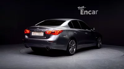 Infiniti Q50