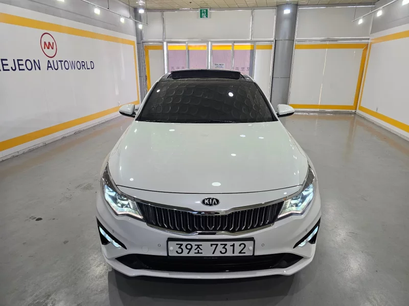 Kia K5