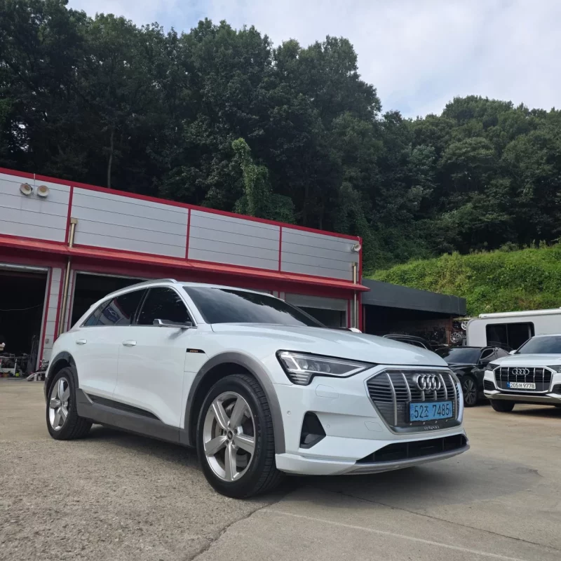 Audi e-tron