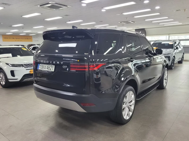 Land Rover DISCOVERY