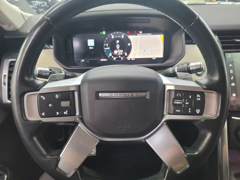 Land Rover DISCOVERY